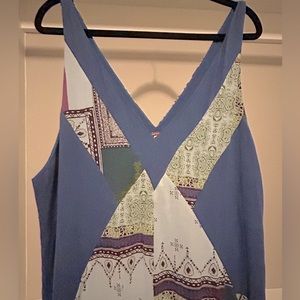 Breezy Bohemian Jumpsuit